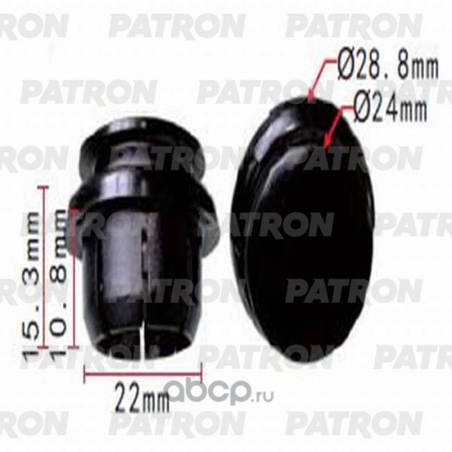Пистон TOYOTA PATRON (22mm)