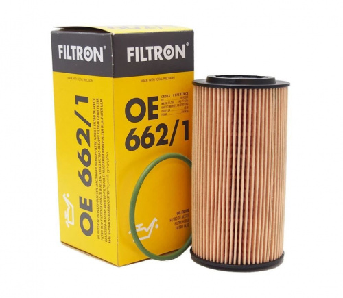 Фильтр масл FORD FILTRON HU719/8x