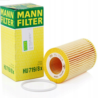 Фильтр масл FORD MANN HU719/8x