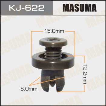 Пистон NISSAN MASUMA (8.0mm)