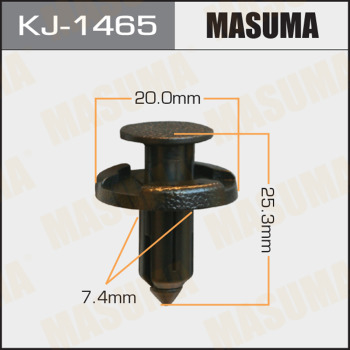 Пистон NISSAN MASUMA (7.4mm)
