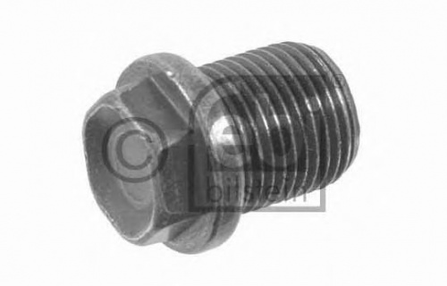 Пробка поддона VOLVO FISCHER (m18x22.5x1.5) +22149
