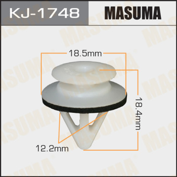 Пистон MAZDA MASUMA