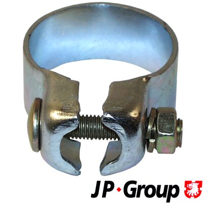 Хомут глушителя 58.5mm JP