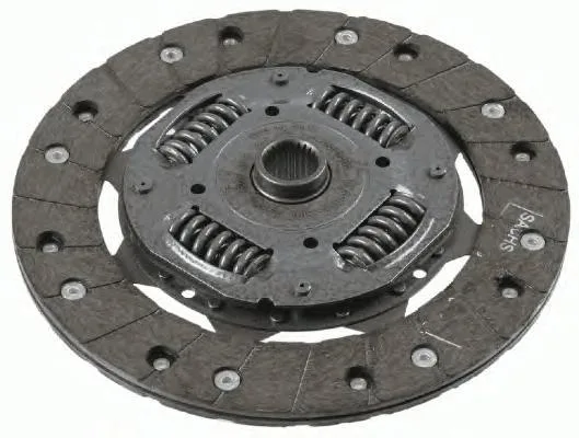 Диск сцепления VAG 1.8 PHC-VALEO