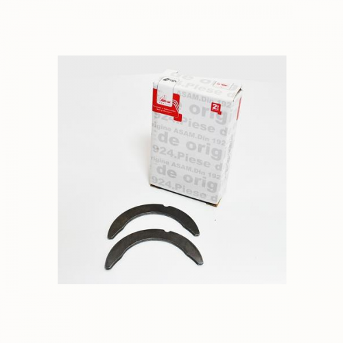 Вкладыши полукольца RENAULT 1.4/1.5/1.6 STD ASAM (ПАРА)