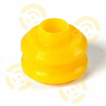 Втулка амортизатора TOYOTA LC150 зад верх ТОЧКА ОПОРЫ