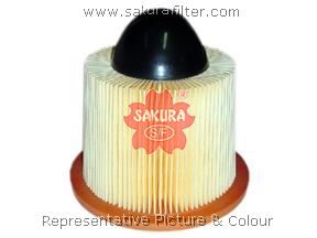 Фильтр возд FORD EXCURSION 02-05/EXPIDITION 97-04/MUSTANG 96-04/F150 97-08 LINCOLN NAVIGATOR 98-04 SAKURA CA8039