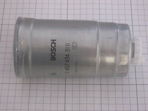 Фильтр топл GW HOVER дизель METACO (см. WK854/1)