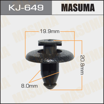 Пистон NISSAN MASUMA (8.0mm)