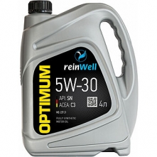 Масло мот ReinWell 5W30 (C3) 4L