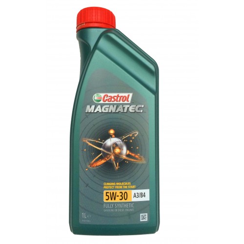 Масло мот CASTROL 5W30 MAGNATEC A3/B4 1L