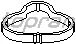 Прокладка коллектора OPEL 1.0-1.2 16v HP