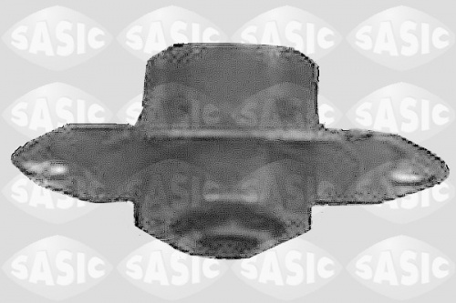 Опора КПП RENAULT лев SASIC