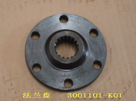 Фланец ступицы GW HOVER 4x4 пер OE