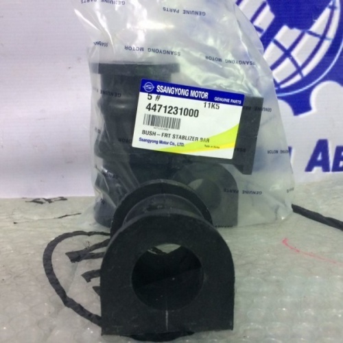 Втулка стаб SSANG YONG пер OE (30mm) CR-S012=41475