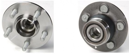 Подшипник ступичный DODGE STRATUS 95-06 задн GMB