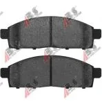 Колодки торм MITSUBISHI L200/PAJERO SPORT II пер REMSA GDB3435