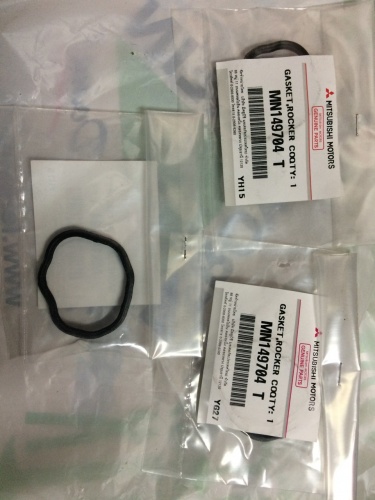 Кольцо уплотнит клап крышки MITSUBISHI L200 OE