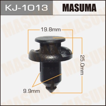 Пистон HONDA MASUMA (9.9mm)