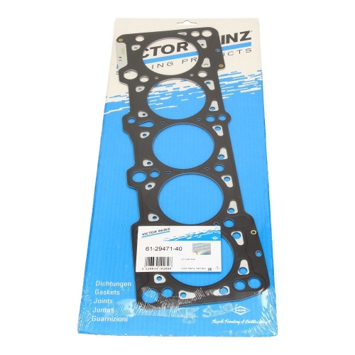 Прокладка ГБЦ VAG 2.4D 5Cyl 2 толщ. REINZ 632.121