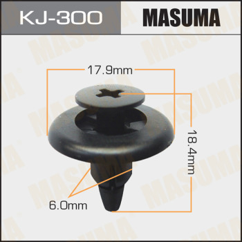 Пистон TOYOTA MASUMA (6.0mm)
