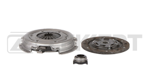 Сцепление набор RENAULT LOGAN 1.4 ZEKKERT (180mm)