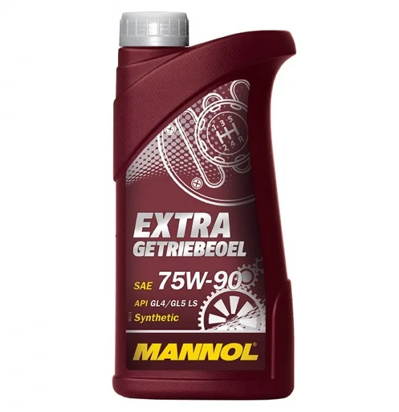 Масло тран MANNOL 75W90 EXTRA GETRIEBEOEL GL4/GL5 1L