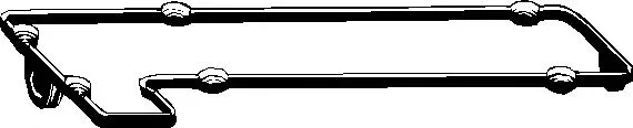 Прокладка клап. крышки MB 601 ELRING 594.350