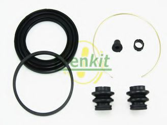 Р/к суппорта TOYOTA COROLLA E150 пер FRENKIT 0175-ZZE150F