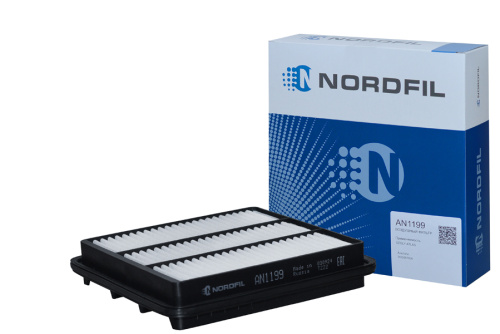 Фильтр возд GEELY ATLAS 16- NORDFIL