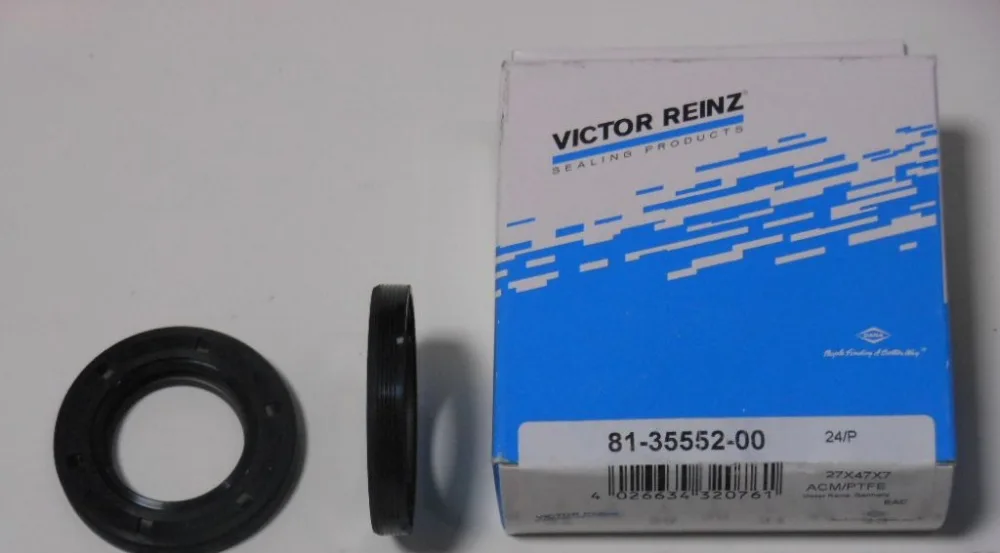 Сальник р/в FORD/PEUGEOT/VOLVO REINZ (27x47x7)