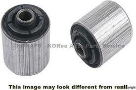 Сайлентблок рычага KIA SPECTRA пер пер подв передний MANDO