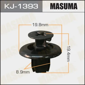 Пистон TOYOTA MASUMA (8.9mm)