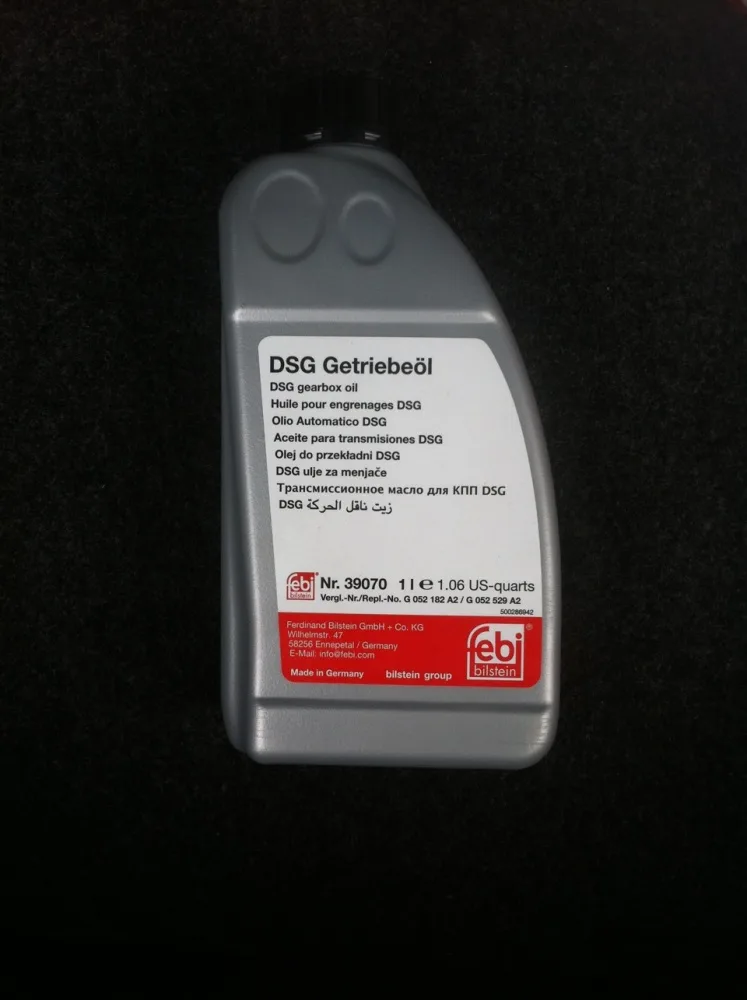 Масло тран FEBI VAG DSG 1L