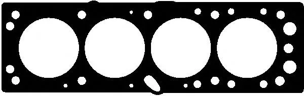 Прокладка ГБЦ OPEL 1.4 REINZ 646.071