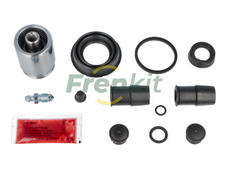 Р/к суппорта FORD FOCUS II/MAZDA 3/VOLVO S40 зад FRENKIT (38mm/+поршень с мех)