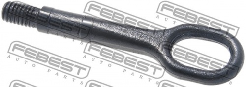 Крюк буксирный VAG FEBEST