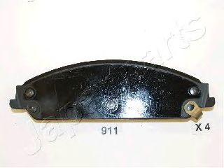 Колодки торм CHRYSLER 300C пер HSB GDB4134=2112808