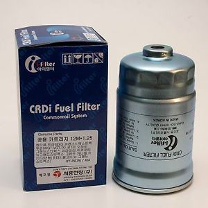 Фильтр топл HYUNDAI STAREX 08- OE WK824/1=WK8019