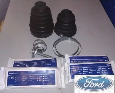 Пыльник ШРУСа FORD FUSION/FIESTA  внутр+наружн OE
