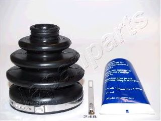 Пыльник ШРУСа HYUNDAI MATRIX наружн JP (24x76x100)