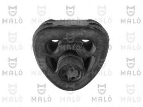 Резинка глушителя MB VITO 638 MALO 255-080=10039