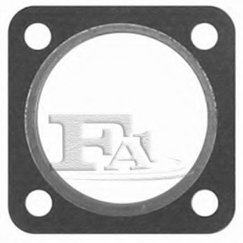 Прокладка глушителя VAG FISHER 256-855