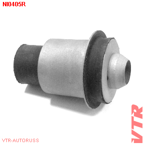 Сайлентблок подрамника RENAULT MEGANE II/NISSAN задний VTR