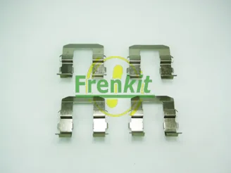 Р/к колодок CHEVROLET CAPTIVA/OPEL ANTARA задн FRENKIT