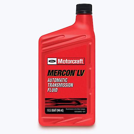 Масло тран FORD ATF MERCON-LV 1L