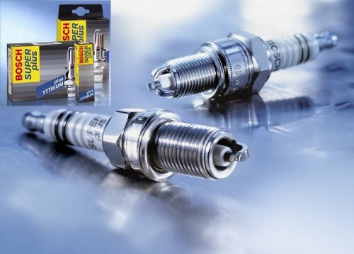 Свеча зажигания VAG BOSCH Z188=FR7KPP33+=PFR6Q