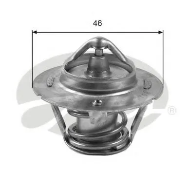 Термостат DODGE GATES 410262.91D