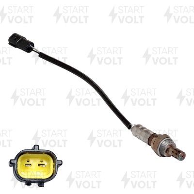 Датчик кислорода DAEWOO MATIZ 0.8/1.0 (первый/2х конт) STARTVOLT